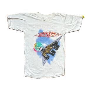 1987 Boston Third Stage US Tour Tee